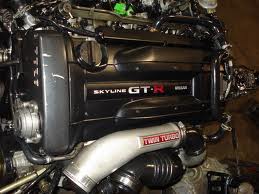 Nissan skyline rb26dett engine for sale #2